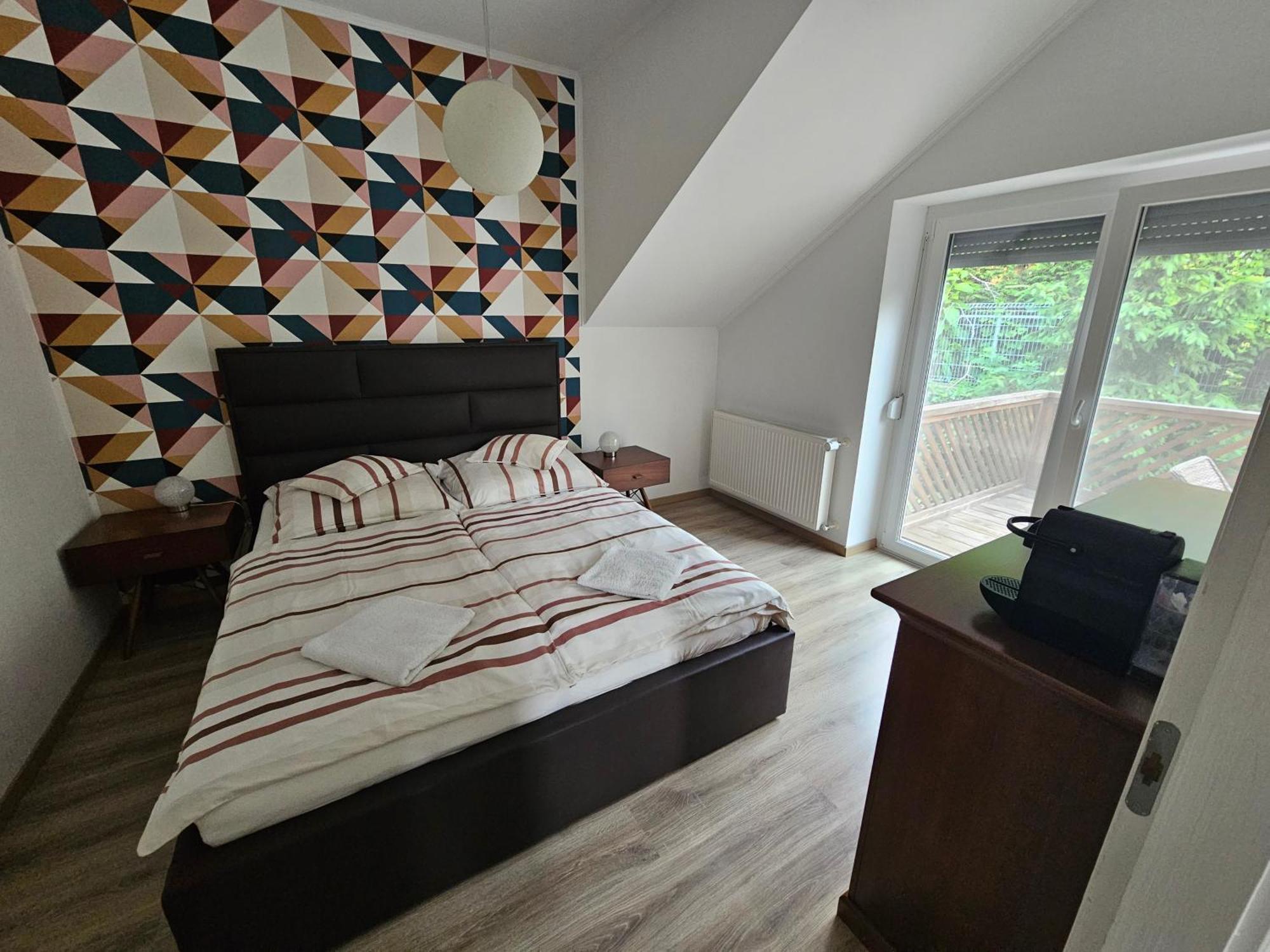 Hilltop Apartments Fonyód Habitación foto