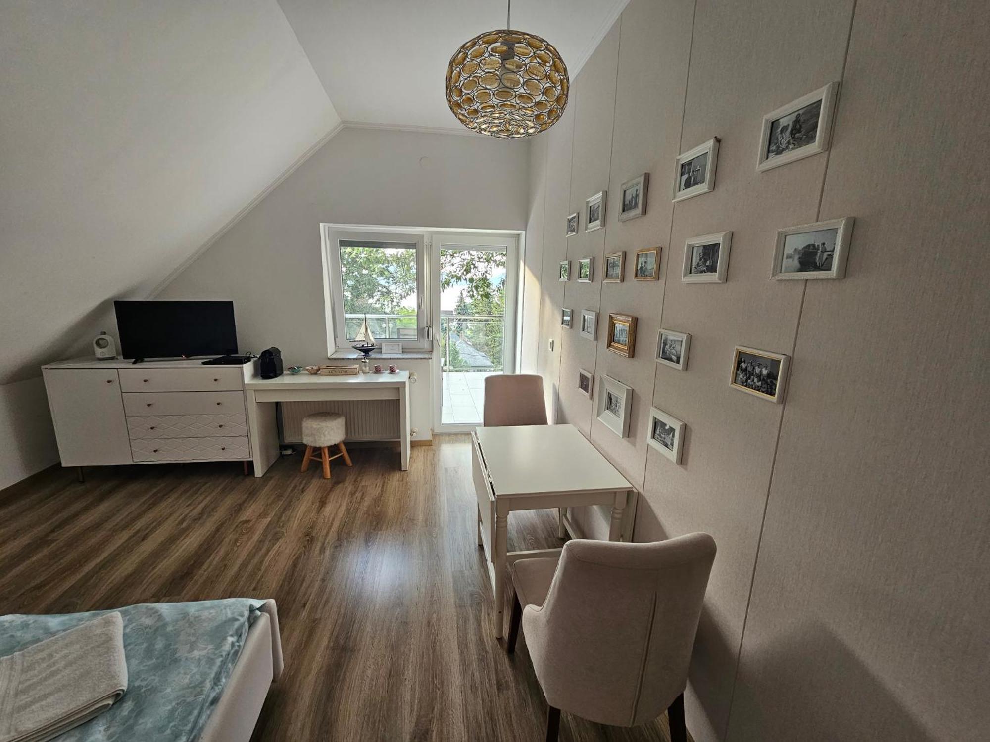 Hilltop Apartments Fonyód Habitación foto